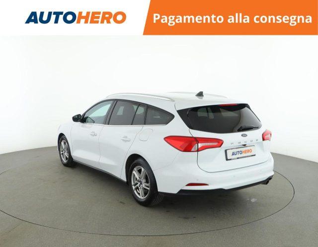 FORD Focus 1.5 EcoBlue 120 CV automatico SW Business Co-Pilot