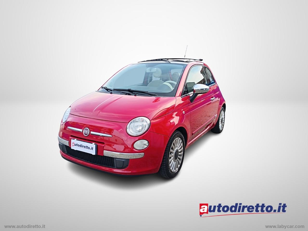 FIAT 500 1.2 Lounge