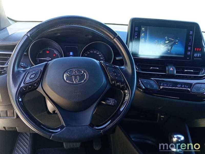 Toyota C-HR 1.8h Active 2wd e-cvt