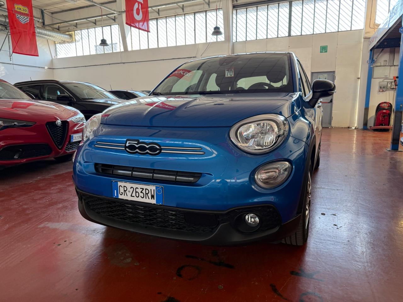 Fiat 500X 1.3 MultiJet 95 CV PREZZO SENZA VINCOLI