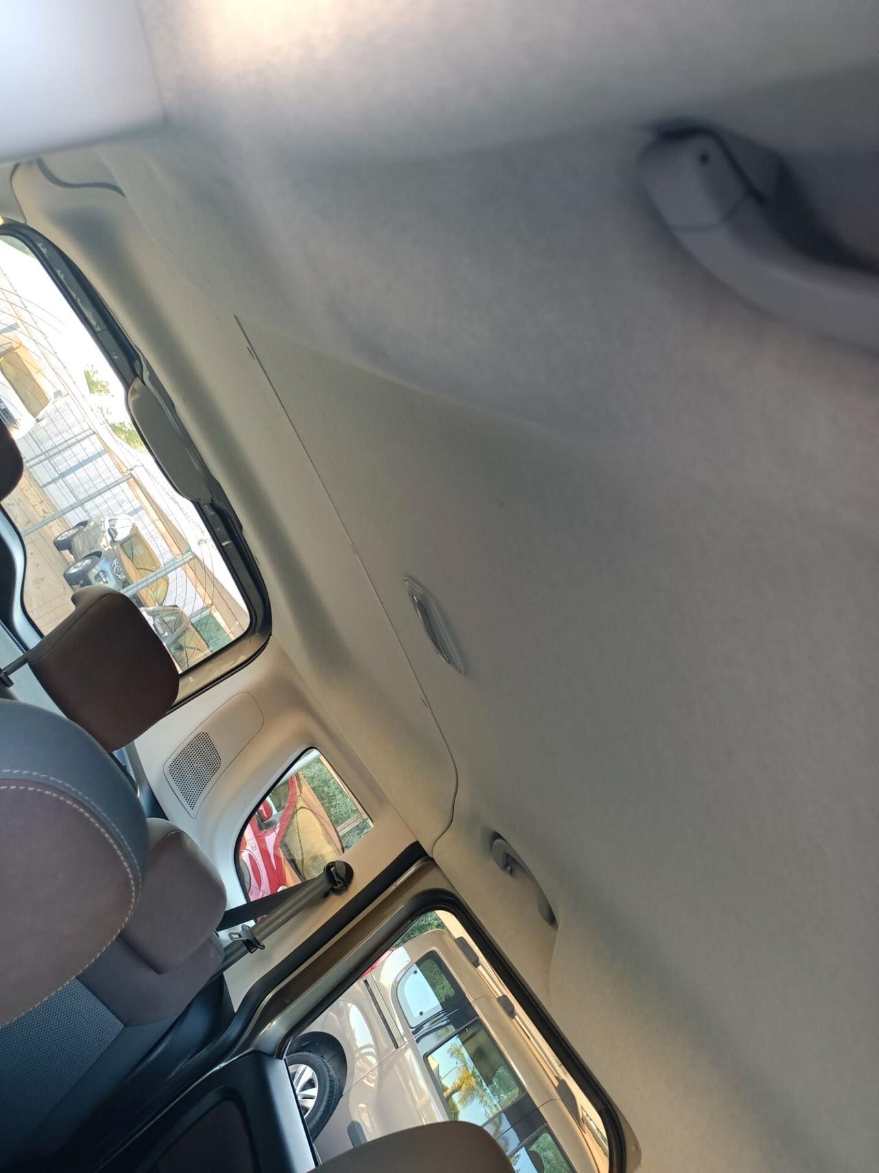 Fiat Doblo Doblò 1.6 MJT 16V 120CV Trekking