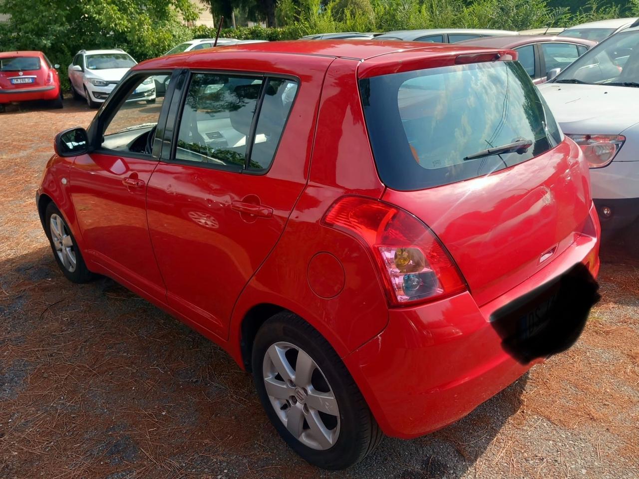 Suzuki Swift 1.3 4x4 5p. GL