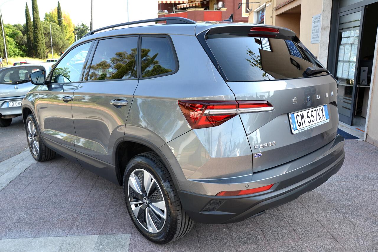 Skoda Karoq 2.0 TDI EVO 115 CV DSG EXECUTIVE **KM15000 REALI**