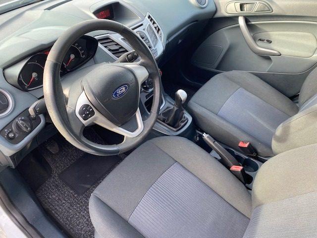 FORD Fiesta 1.4 TDCi 5p. "NEOPATENTATI"