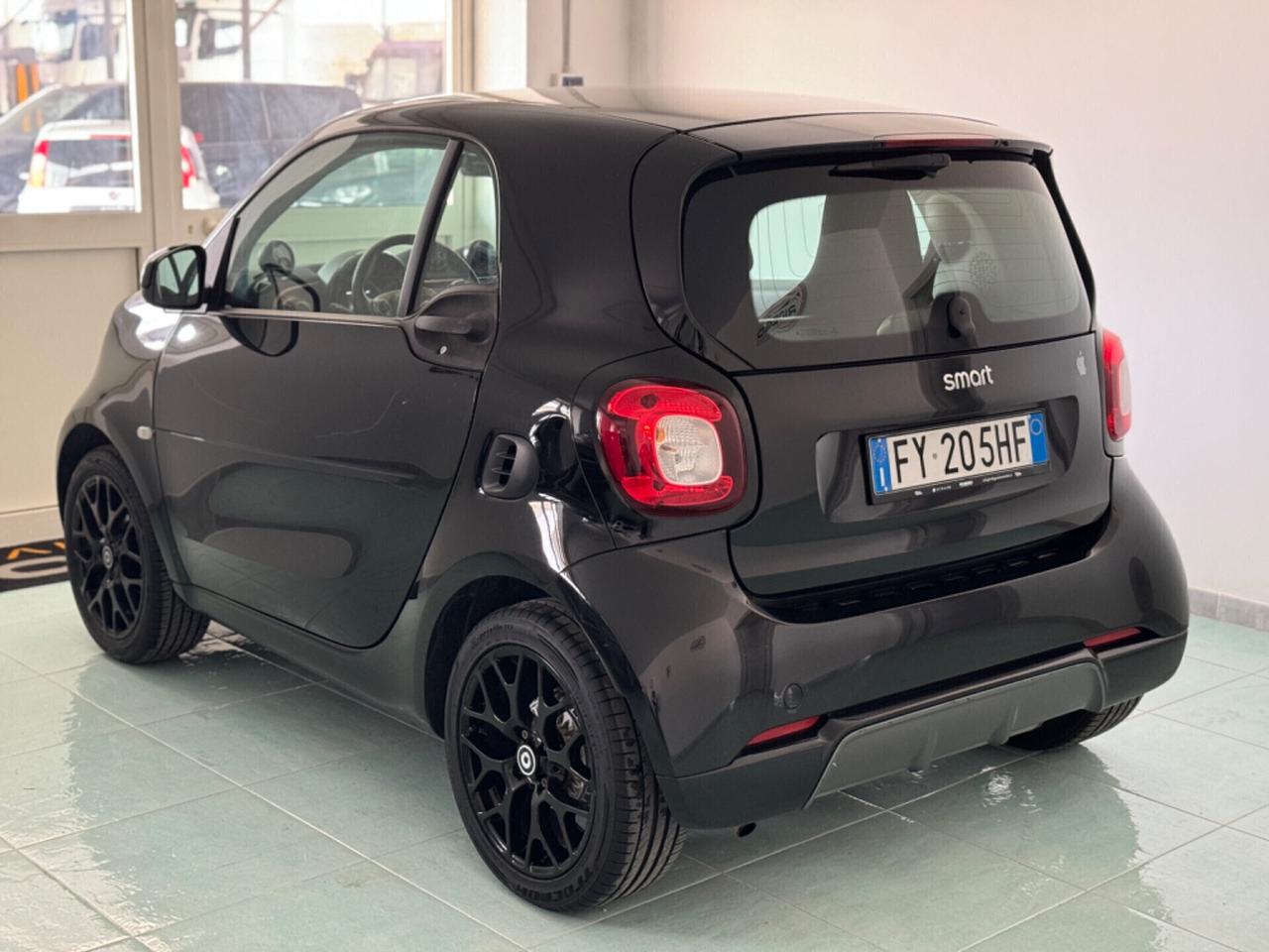 Smart ForTwo 70 1.0 twinamic Passion