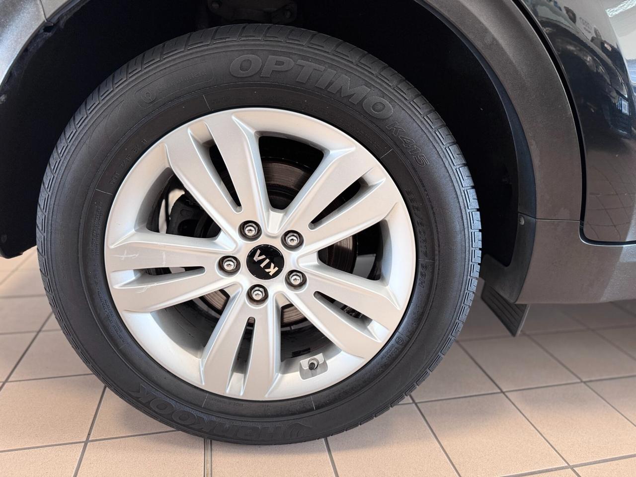 Kia Sportage 1.7 CRDI VGT 2WD Active