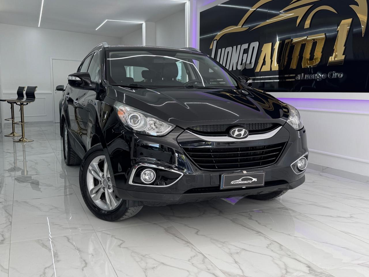 Hyundai iX35 1.7 CRDi 116Cv Comfort-Full Opt