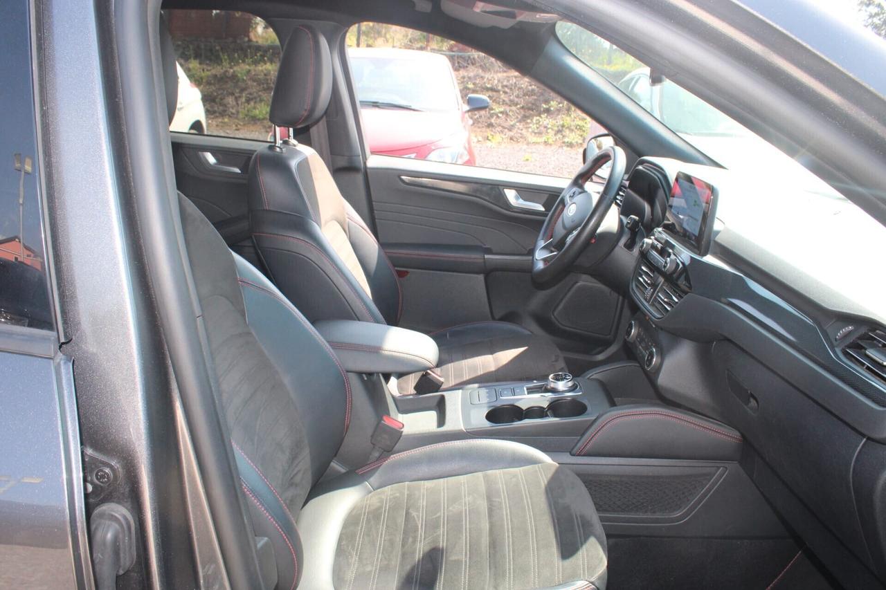 Ford Kuga 2.5 Plug In Hybrid 225 CV CVT 2WD ST-Line X