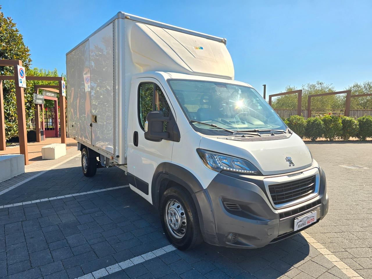 Citroen Jumper 2.2 HDi 150cv Maxi Cassone 4 Metri L