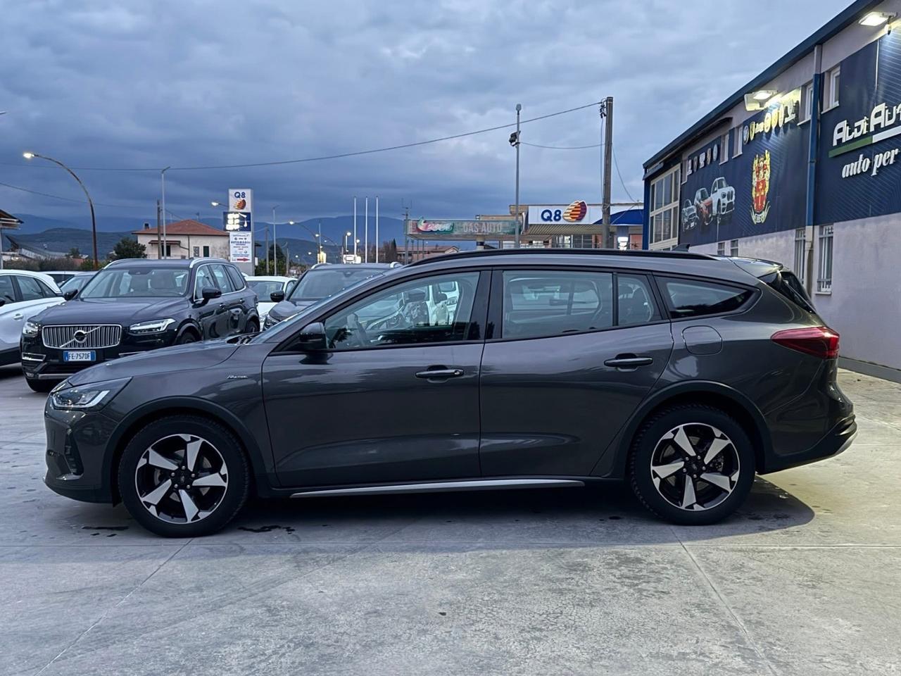 Ford Focus 1.0 EcoBoost Hybrid 125 CV SW Active