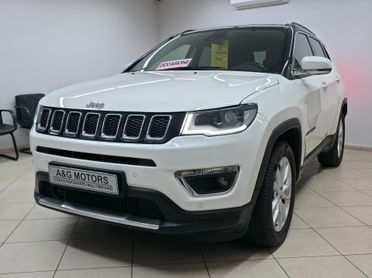 JEEP COMPASS 1.6 MJT 120cv LIMITED