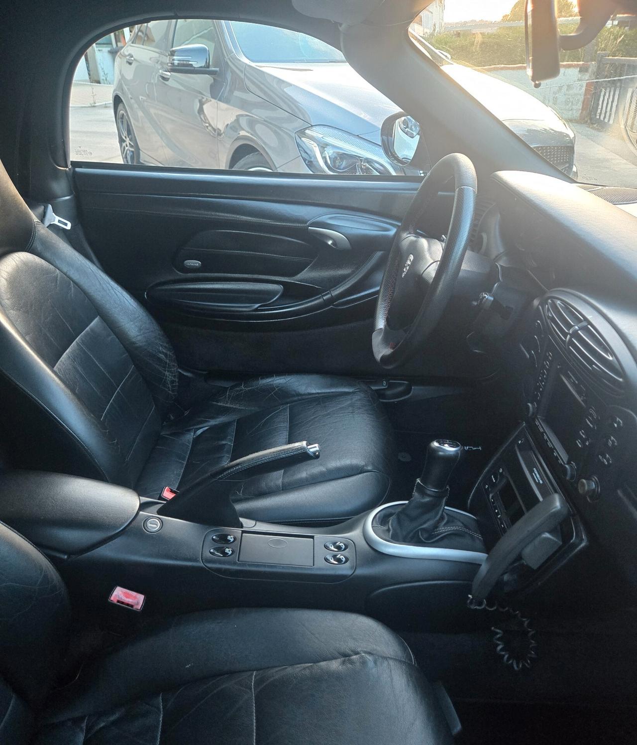 Porsche Boxster 2.7i 24V cat