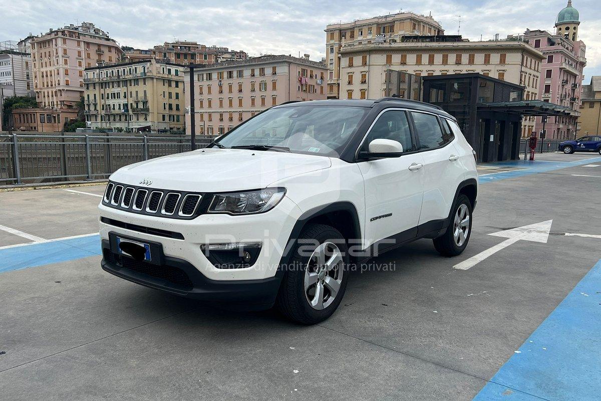 JEEP Compass 2.0 Multijet II 4WD Longitude