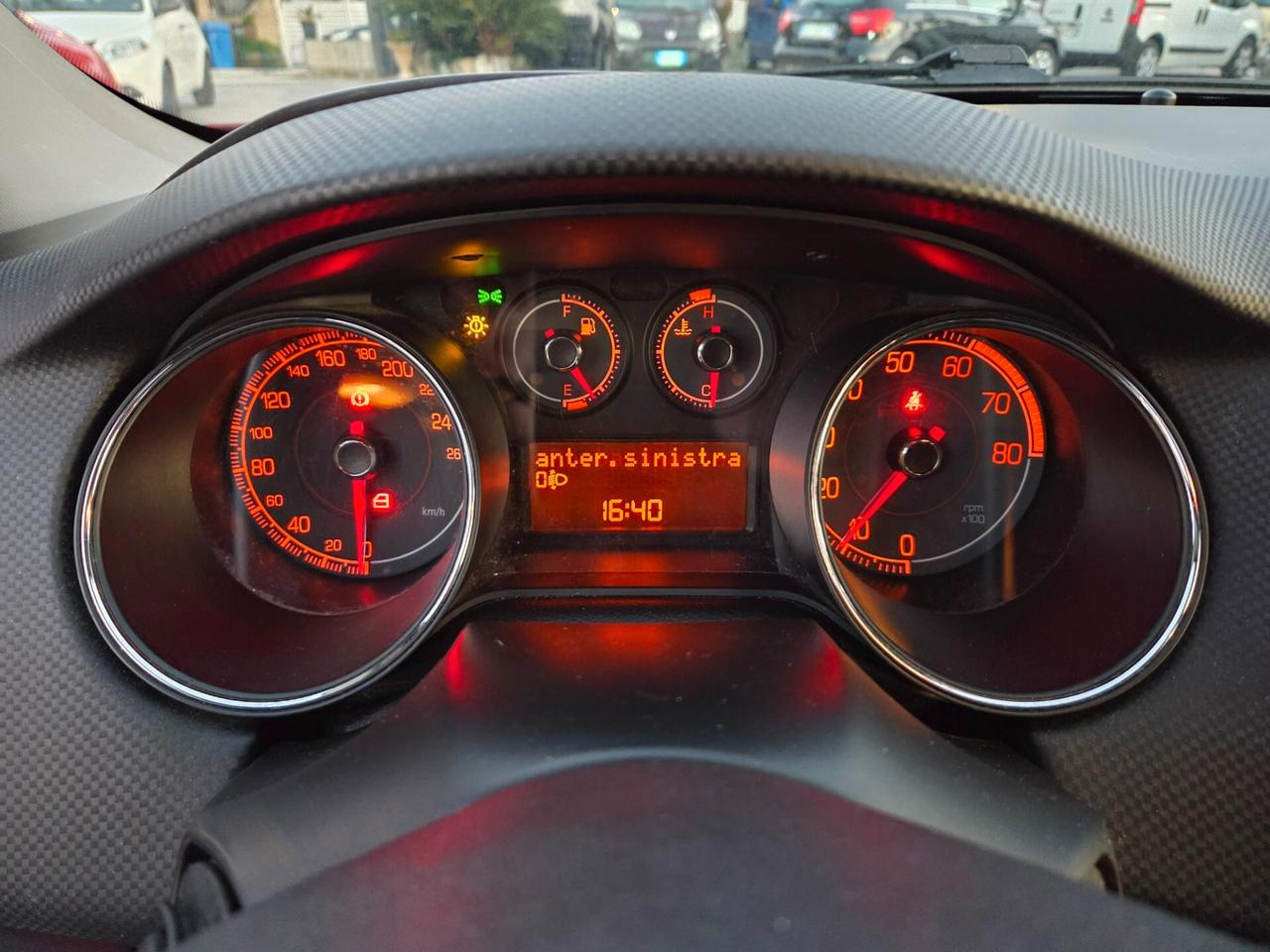 Fiat Bravo 1.4 Multiair T 140 CV S&S Sport GPL