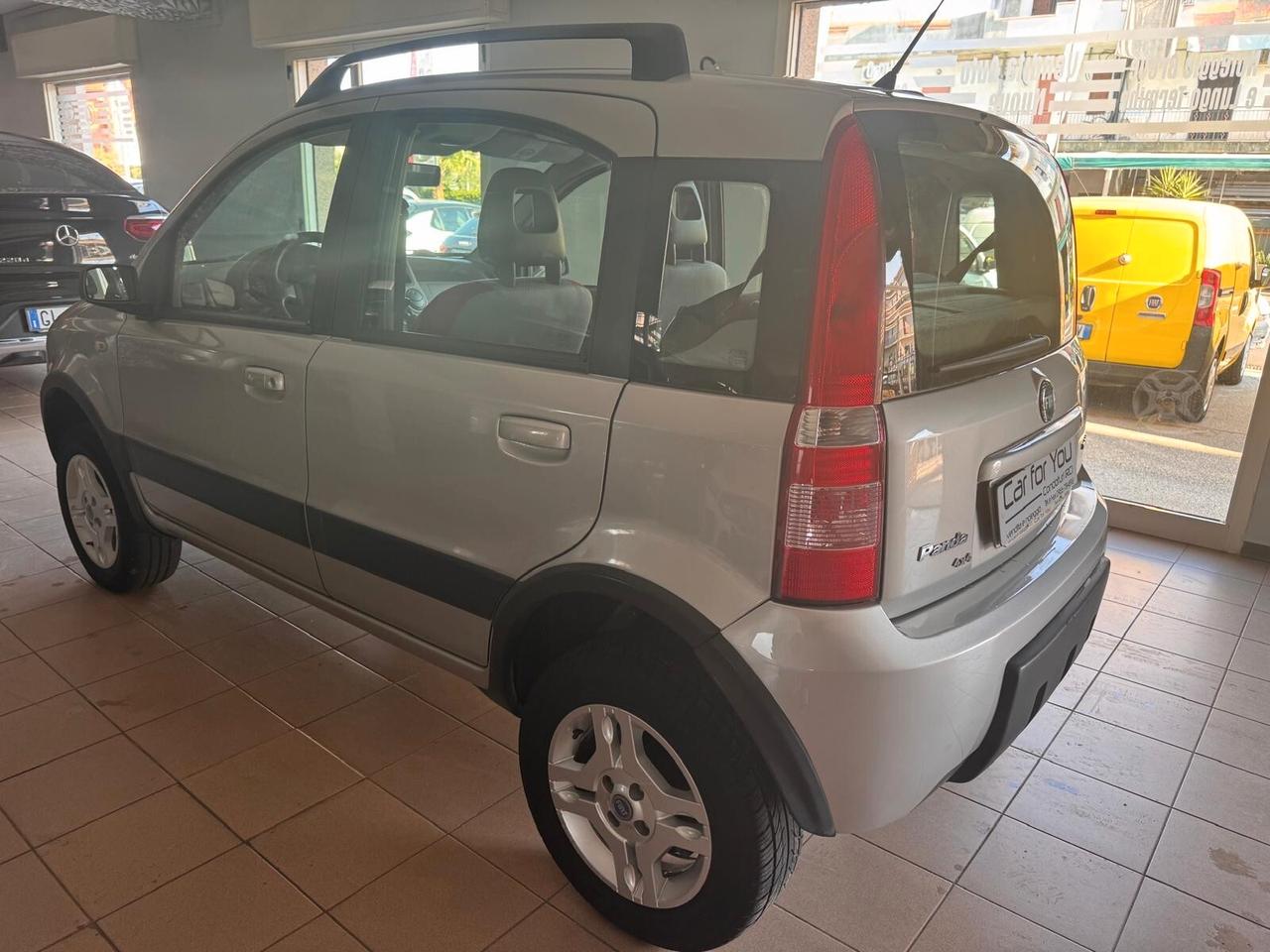 Fiat Panda 1.3 MJT 16V 4x4