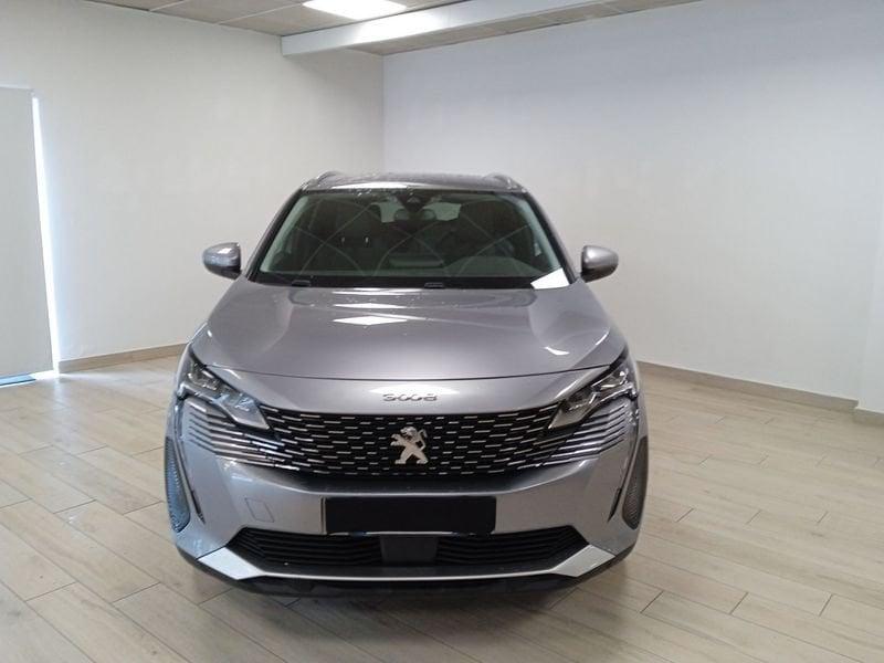 Peugeot 3008 2ª serie BlueHDi 130 S&S EAT8 GT Pack