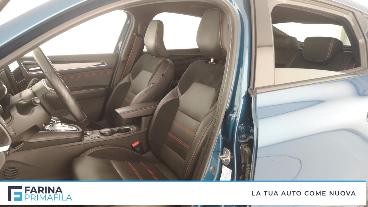 RENAULT Arkana 2021 - Arkana 1.6 E-Tech full hybrid R.S. Line 145cv