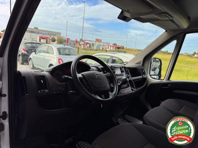 CITROEN Jumper BlueHDi S&S PM-TM L2-H2 Furgone
