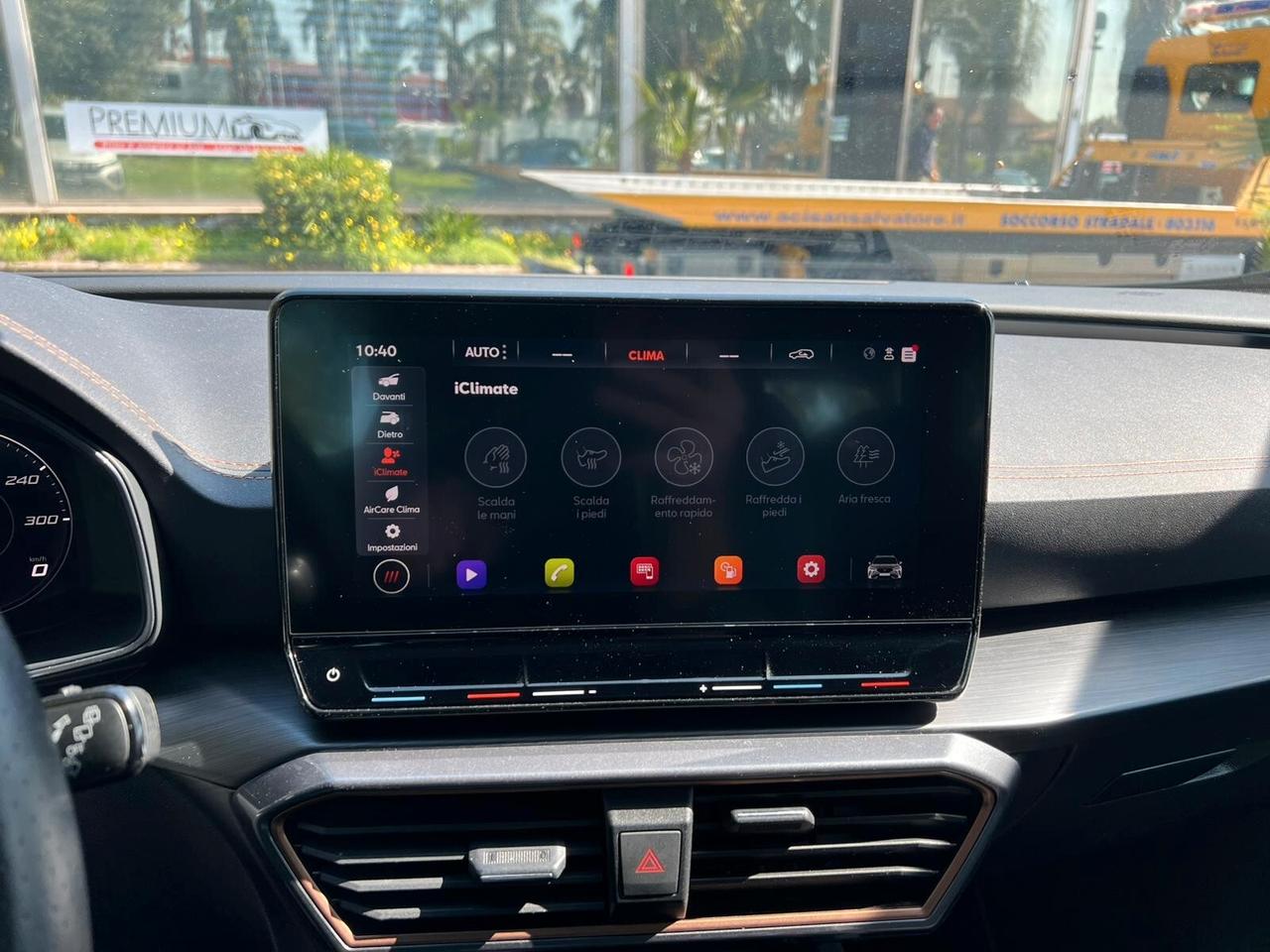 Cupra Formentor 1.5 TSI DSG