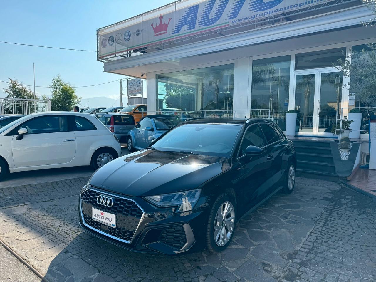 Audi A3 Sedan 30 TDI S line edition