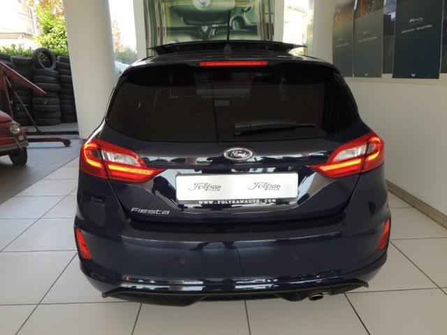 FORD Fiesta 1.0 Ecoboost 125 CV 5 porte ST-Line