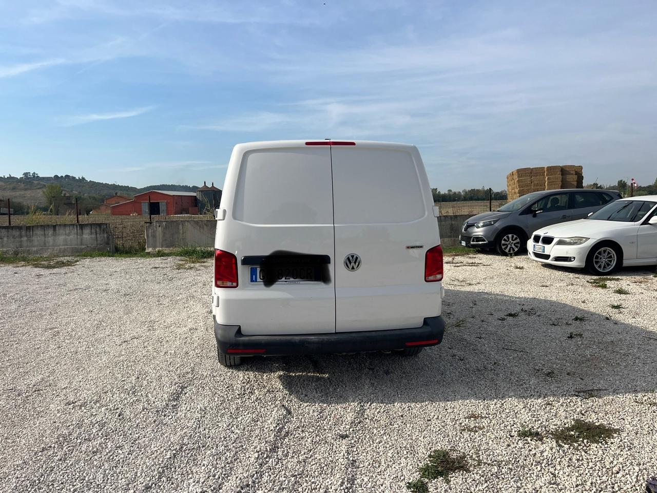 Volkswagen Transporter 2.0 TDI 150CV PC Furgone Business
