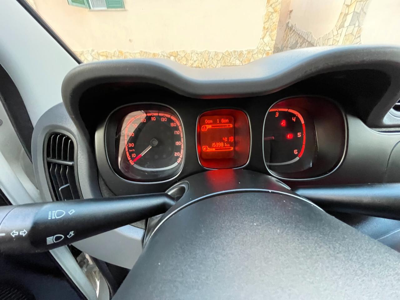 Fiat Panda 1.3 MJT 16V DPF Classic