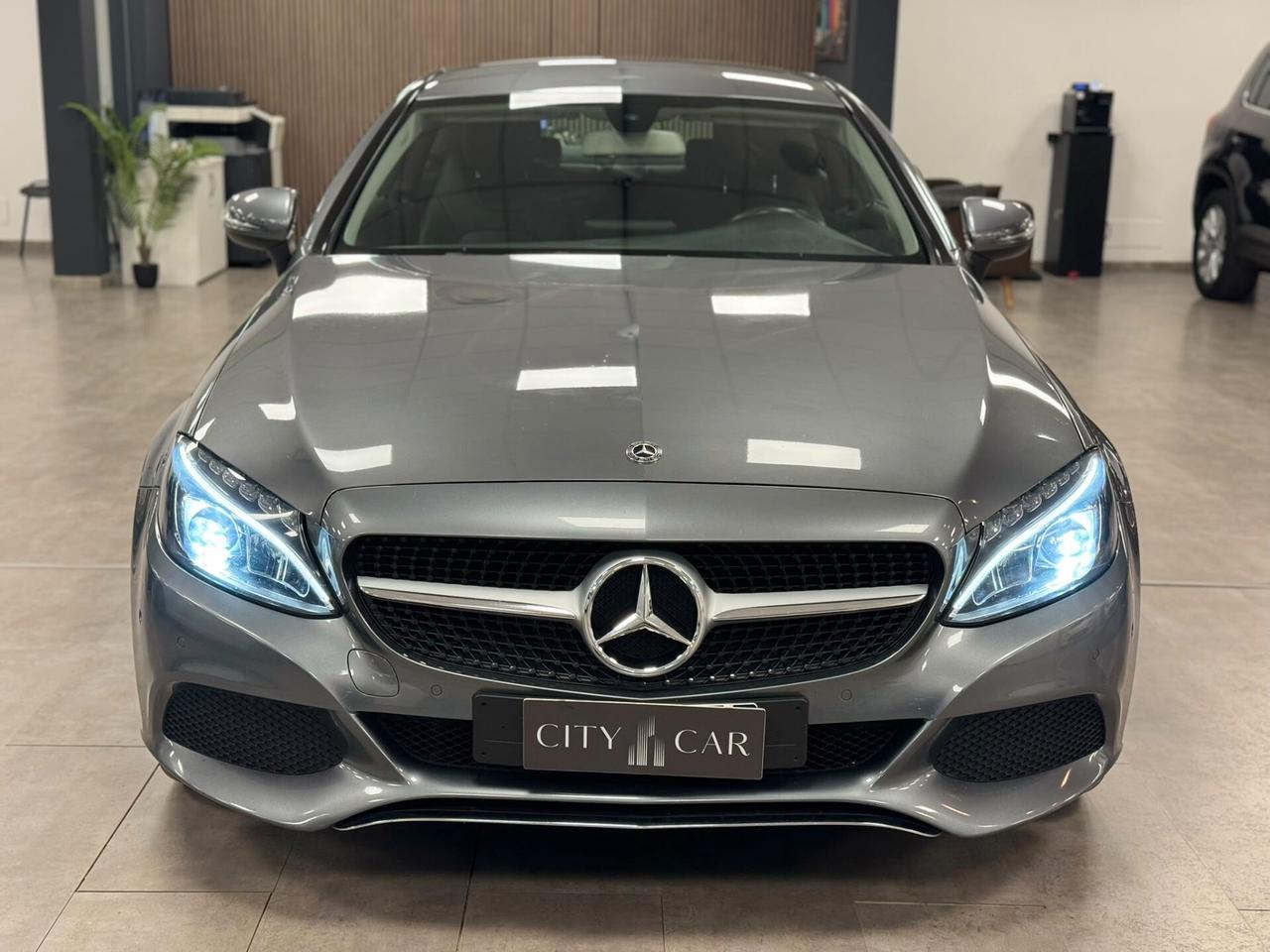 Mercedes-benz C 220 D 4Matic Coupé Premium PREZZO BOMBA FINO AL 31 OTTOBRE