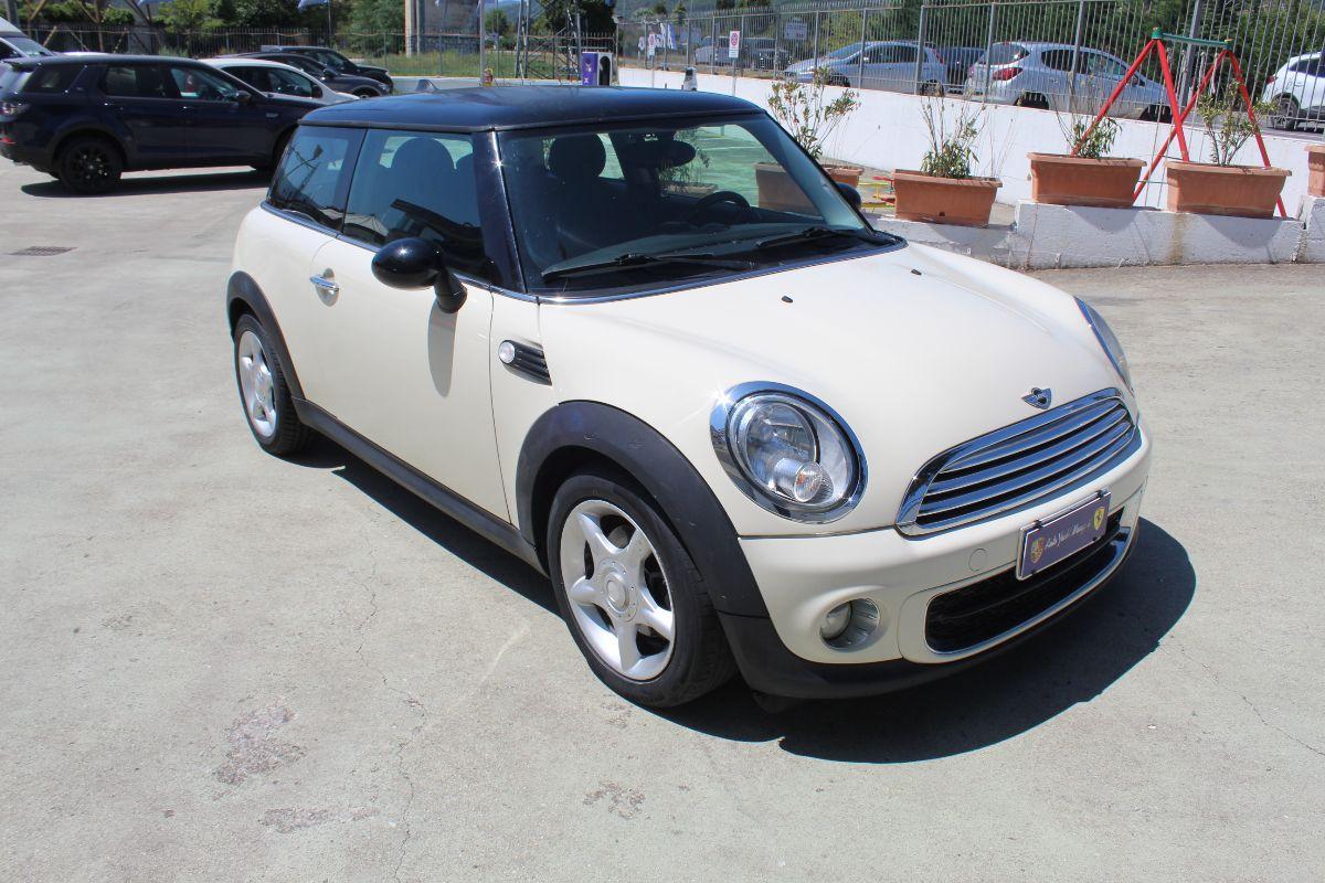 MINI - Mini - 1.6 16V Cooper D Chili