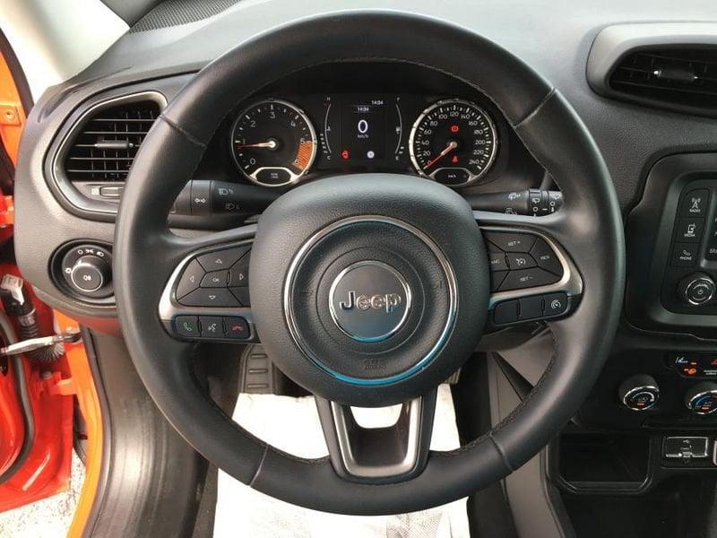 Jeep Renegade 1.6 Mjt 130cv Longitude OTTIME CONDIZIONI
