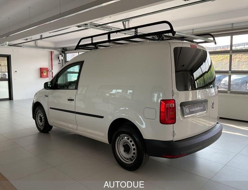 Volkswagen Caddy 2.0 TDI Furgone Business