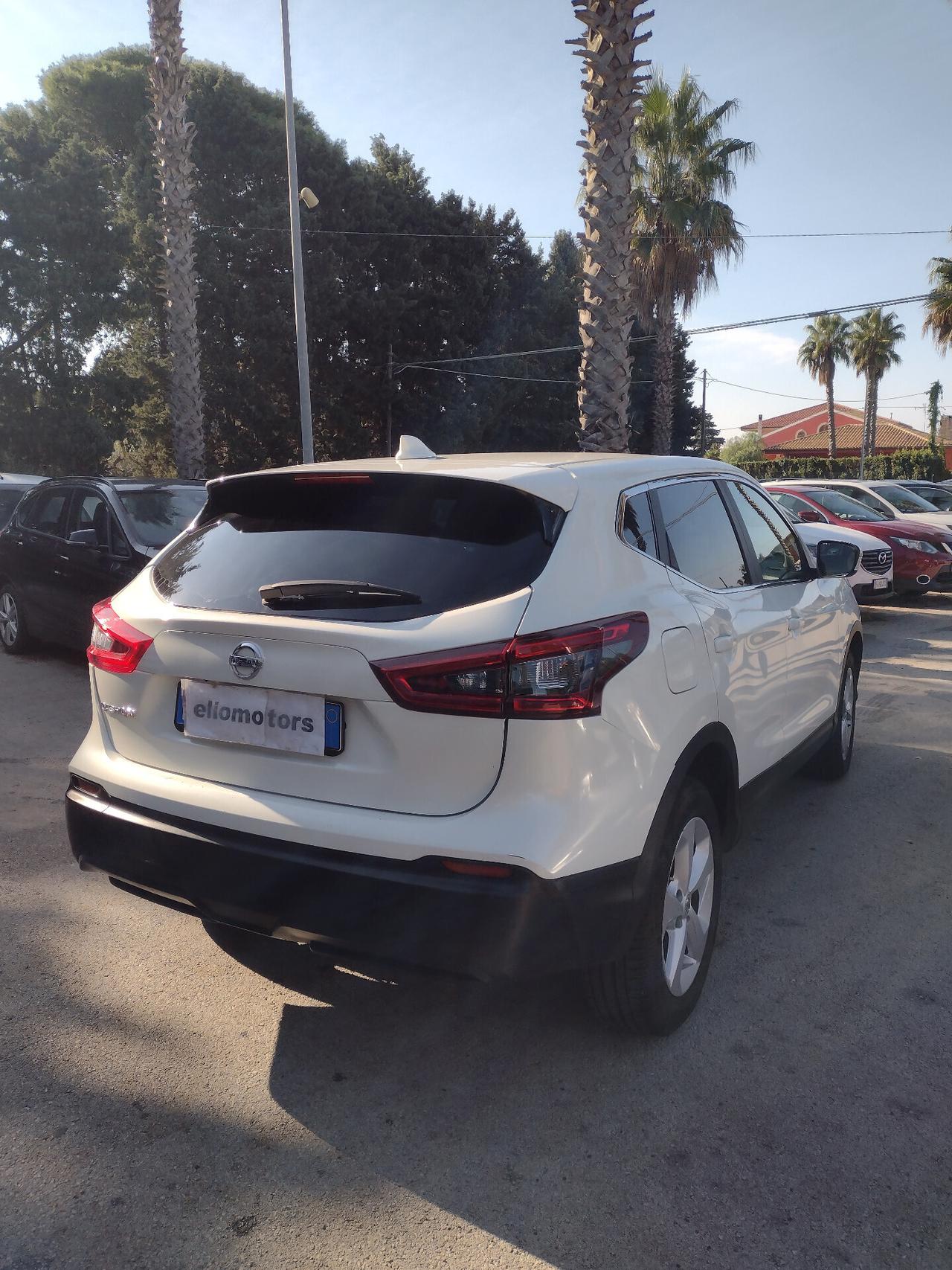 Nissan Qashqai 1.6 dCi 2WD Business