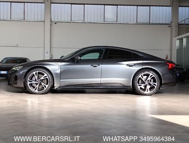 Audi e-tron GT e-tron GT quattro