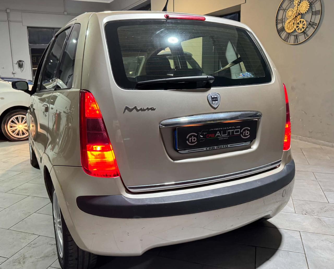Lancia MUSA Oro BENZINA IMPECCABILE SENZA UN DIFETT