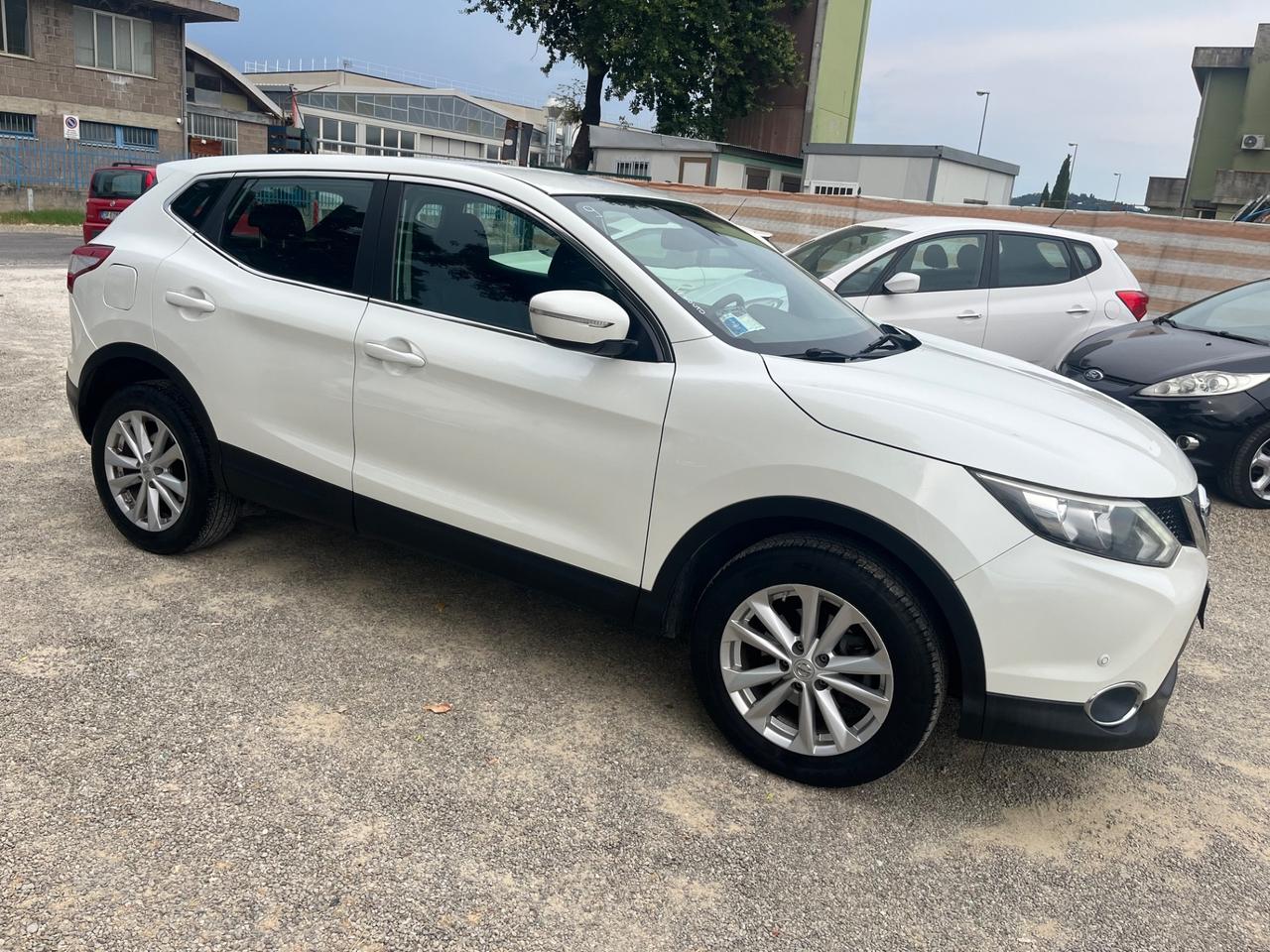 Nissan Qashqai 1.2 DIG-T TEKNA 2014 196.000 KM