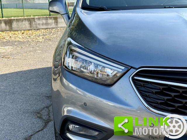 OPEL Mokka X 1.4 Turbo GPL Tech 140CV 4x2 Ultimate