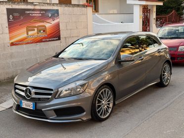 Mercedes-Benz A 180 CDI Premium AMG PELLE - 2013