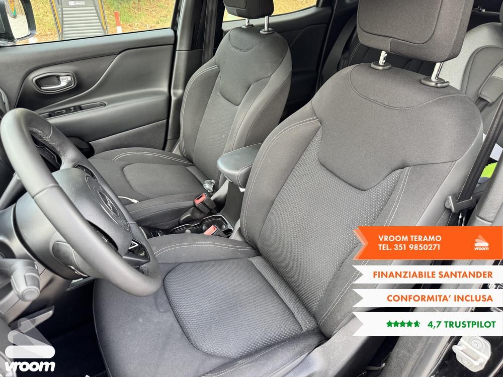 JEEP Renegade 1.5 Turbo T4 MHEV S UNICO PROP