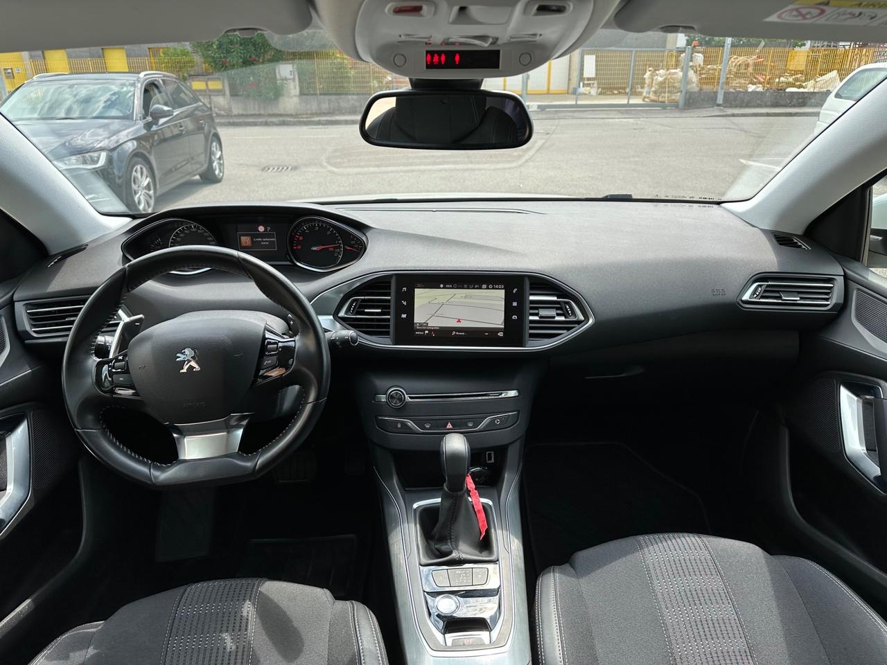 Peugeot 308 BlueHDi 130 S&S EAT8 SW Active
