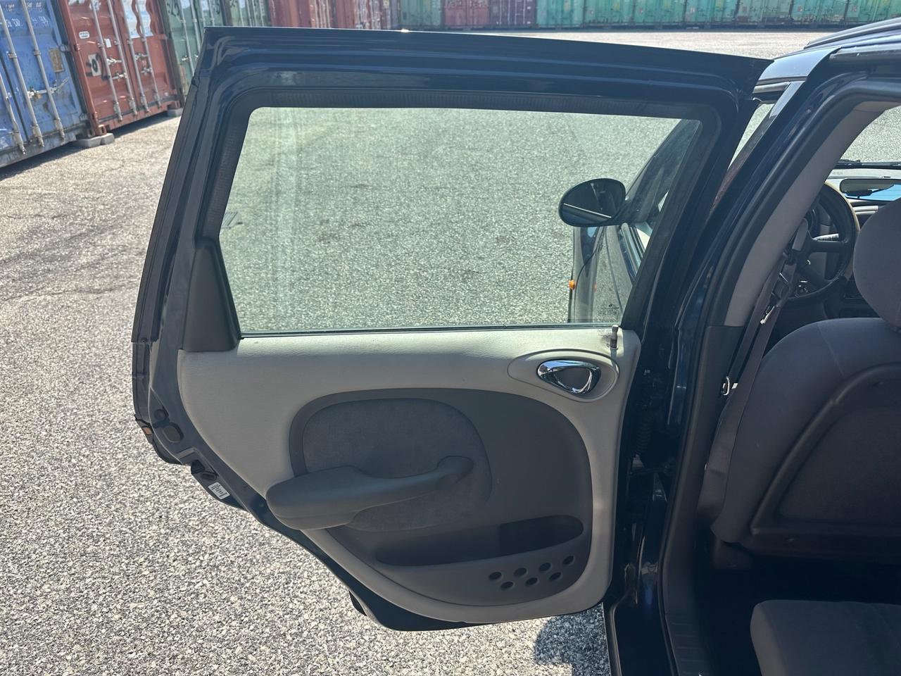 Chrysler PT Cruiser PT Cruiser 1.6 cat Limited GPL