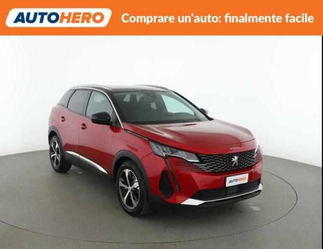 PEUGEOT 3008 BlueHDi 130 S&S Allure Pack