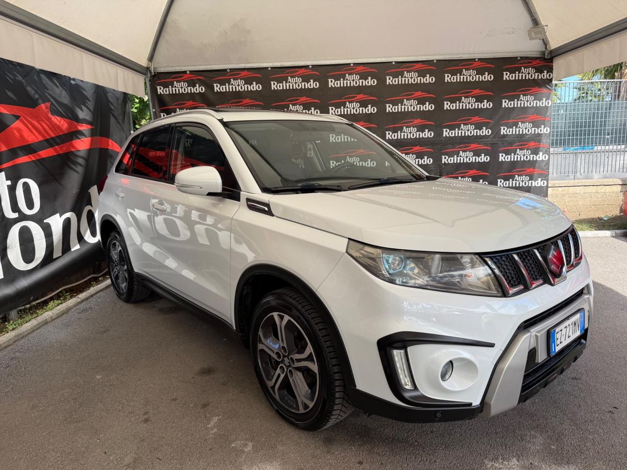 Suzuki Vitara 1.6 DDiS 4WD AllGrip V-Top