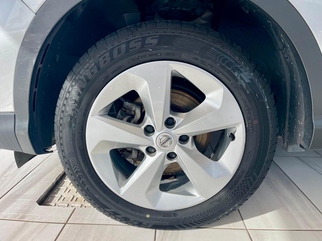 NISSAN Qashqai 2ª serie Qashqai 1.5 dCi 115 CV...