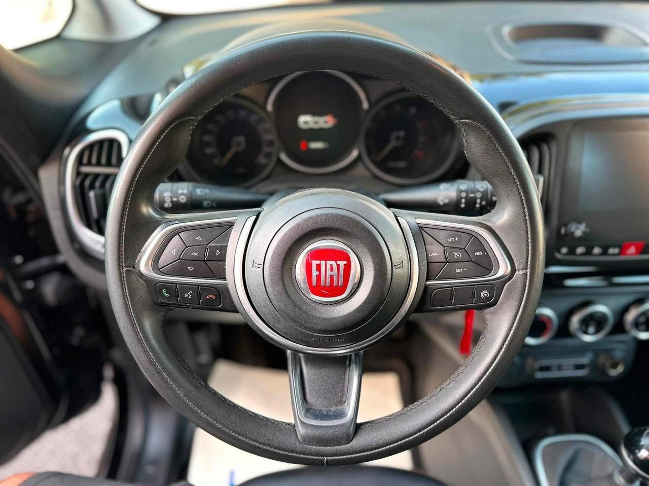 Fiat 500L 1.4 T-Jet 120 CV GPL Lounge neopatentati