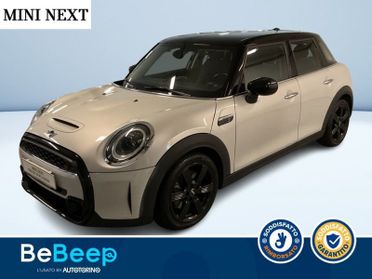 MINI Mini 5 porte MINI 5P 2.0 COOPER S BUSINESS AUTO