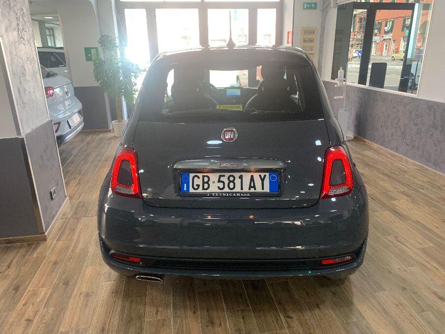 Fiat 500 1.2 Sport - SOLO KM 16.000!!!!!!!!