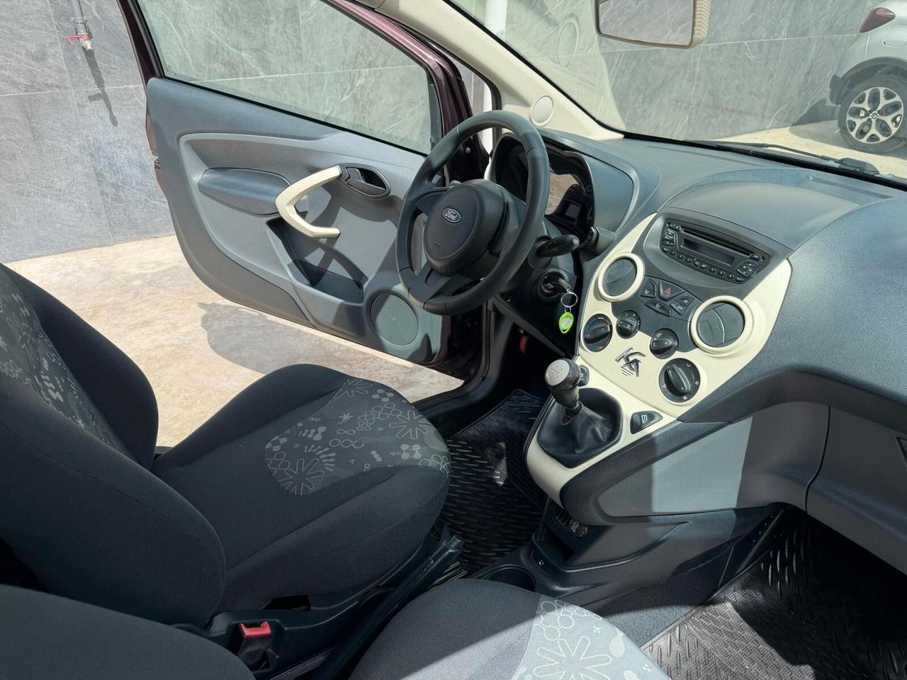Ford Ka Ka+ 1.2 8V 69CV GPL