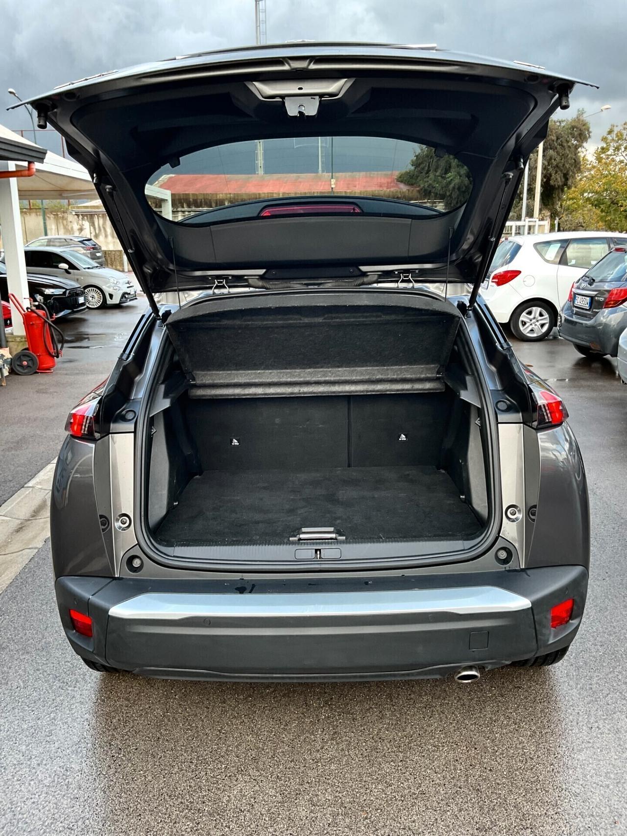 Peugeot 2008 BlueHDi 100 S&S GT LINE EAT8