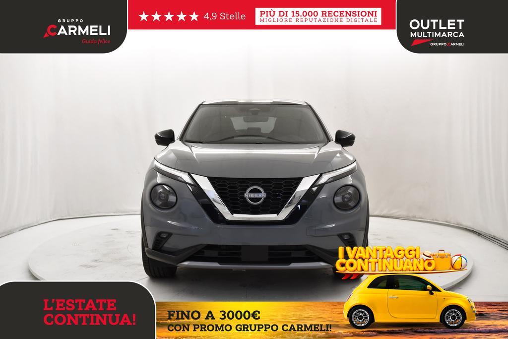 Nissan Juke 1.0 DIG-T N-Sport