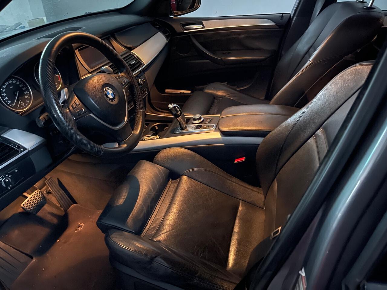 Bmw X5 3.0d cat Eletta